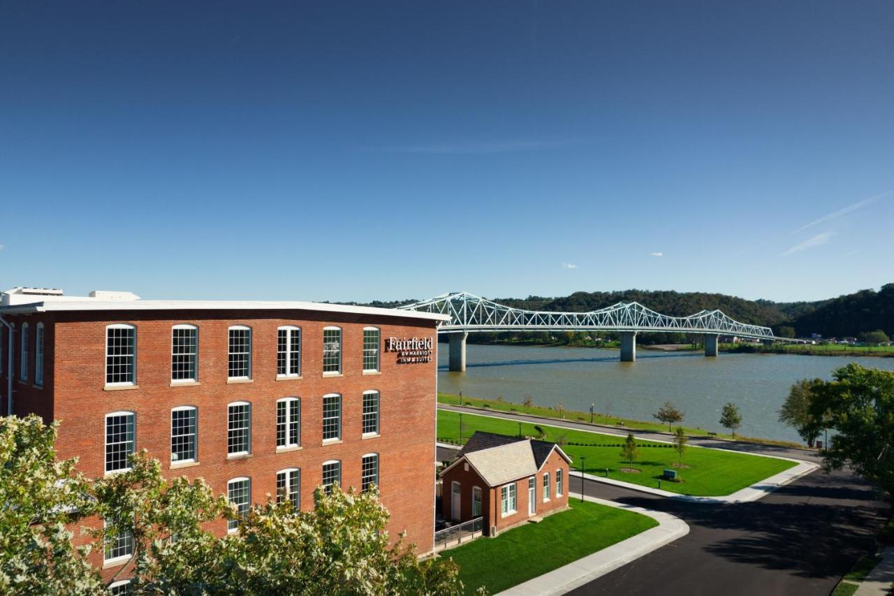 Fairfield Inn & Suites Madison Historic Eagle Cotton Mill 외부 사진