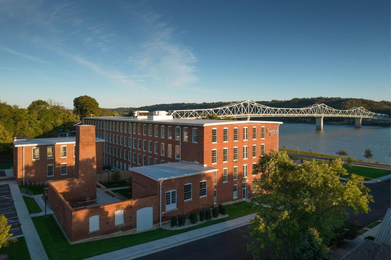 Fairfield Inn & Suites Madison Historic Eagle Cotton Mill 외부 사진