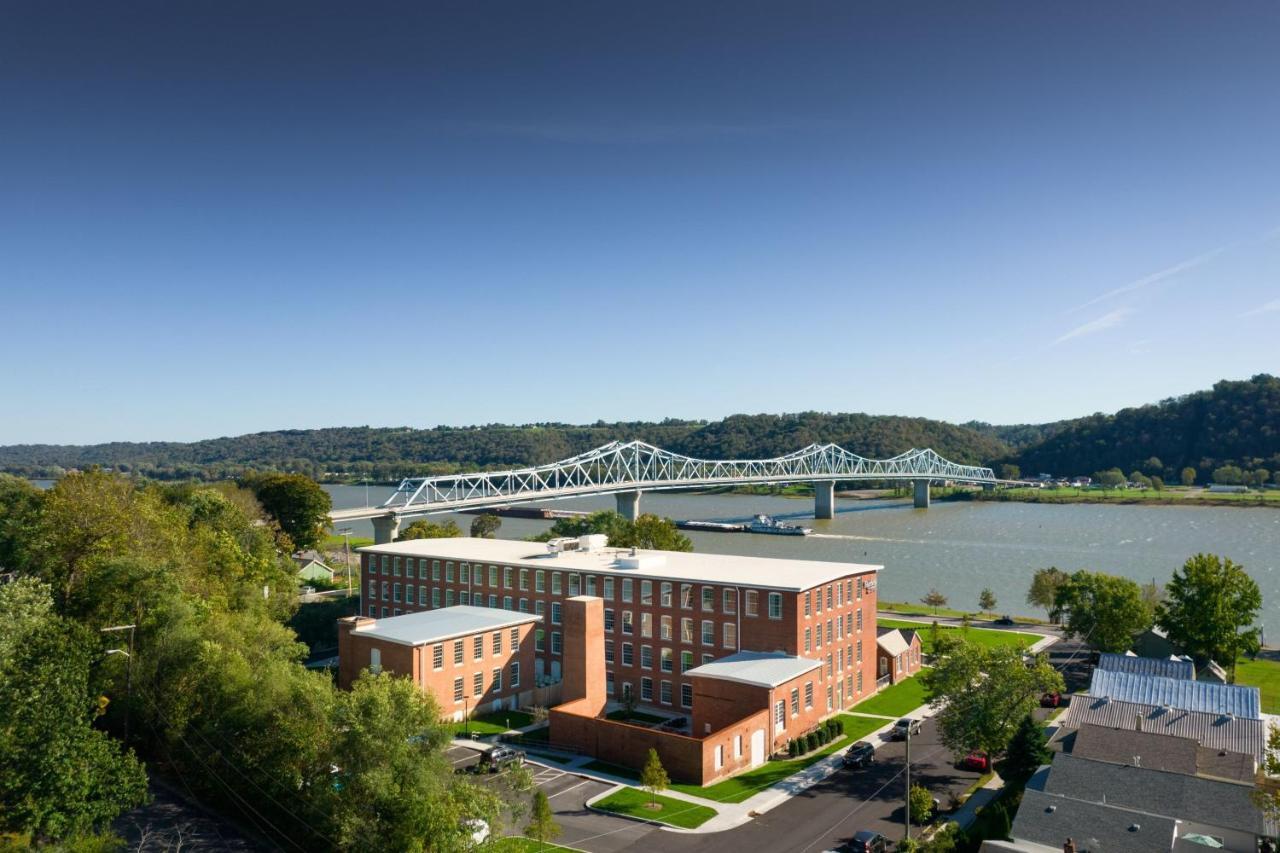 Fairfield Inn & Suites Madison Historic Eagle Cotton Mill 외부 사진