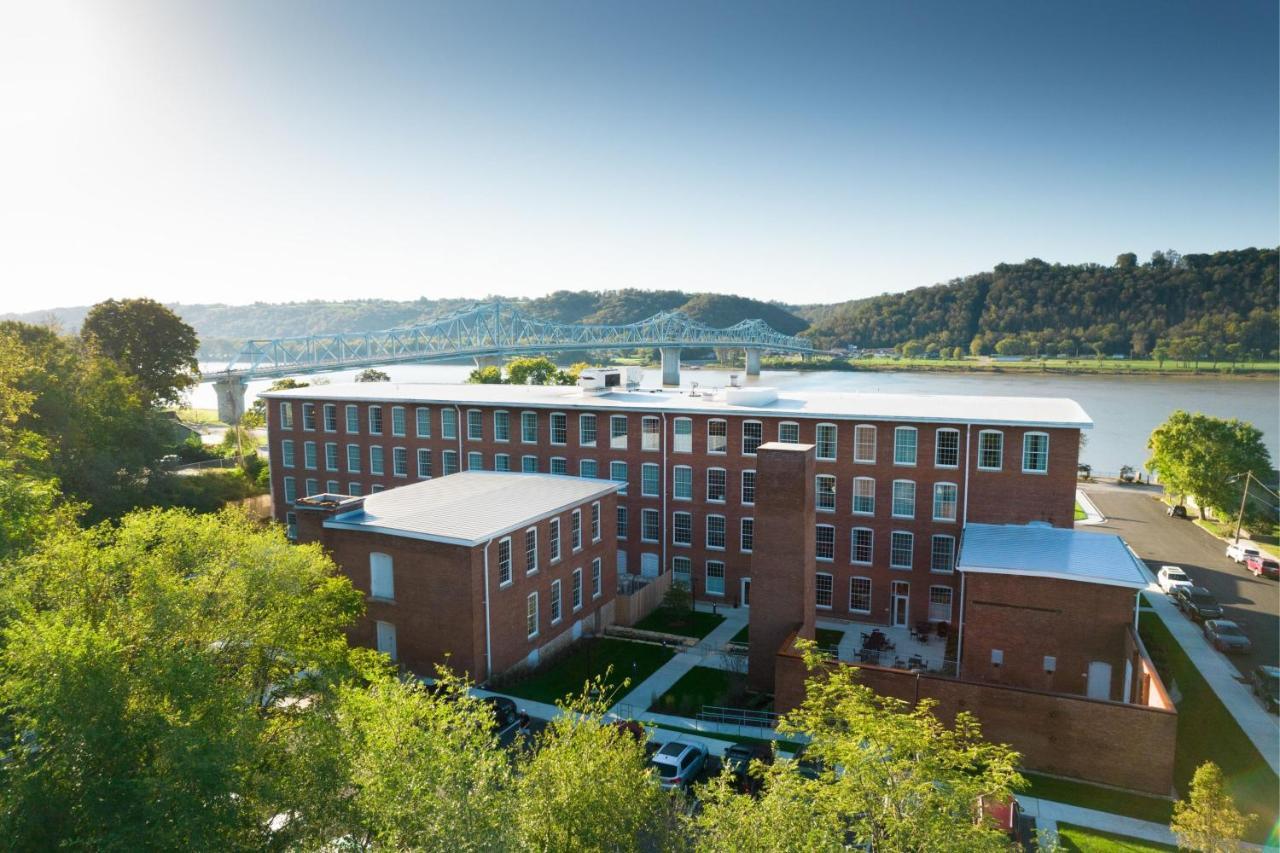 Fairfield Inn & Suites Madison Historic Eagle Cotton Mill 외부 사진