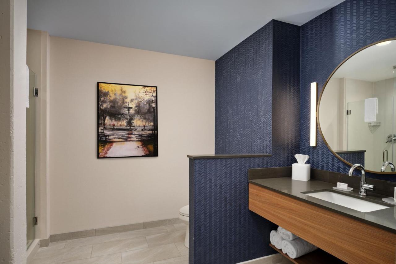 Fairfield Inn & Suites Madison Historic Eagle Cotton Mill 외부 사진