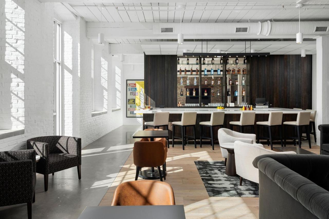 Fairfield Inn & Suites Madison Historic Eagle Cotton Mill 외부 사진