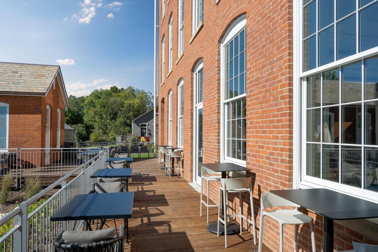 Fairfield Inn & Suites Madison Historic Eagle Cotton Mill 외부 사진