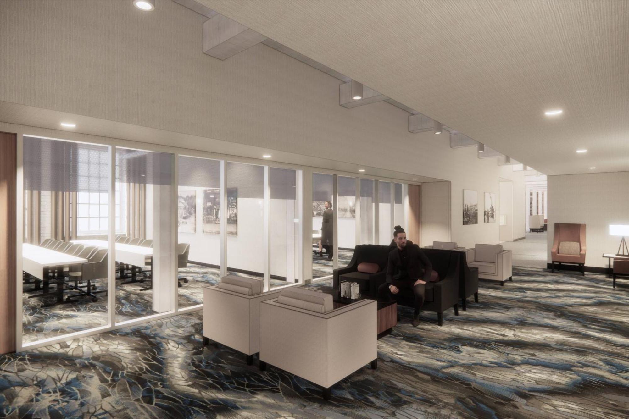 Fairfield Inn & Suites Madison Historic Eagle Cotton Mill 외부 사진