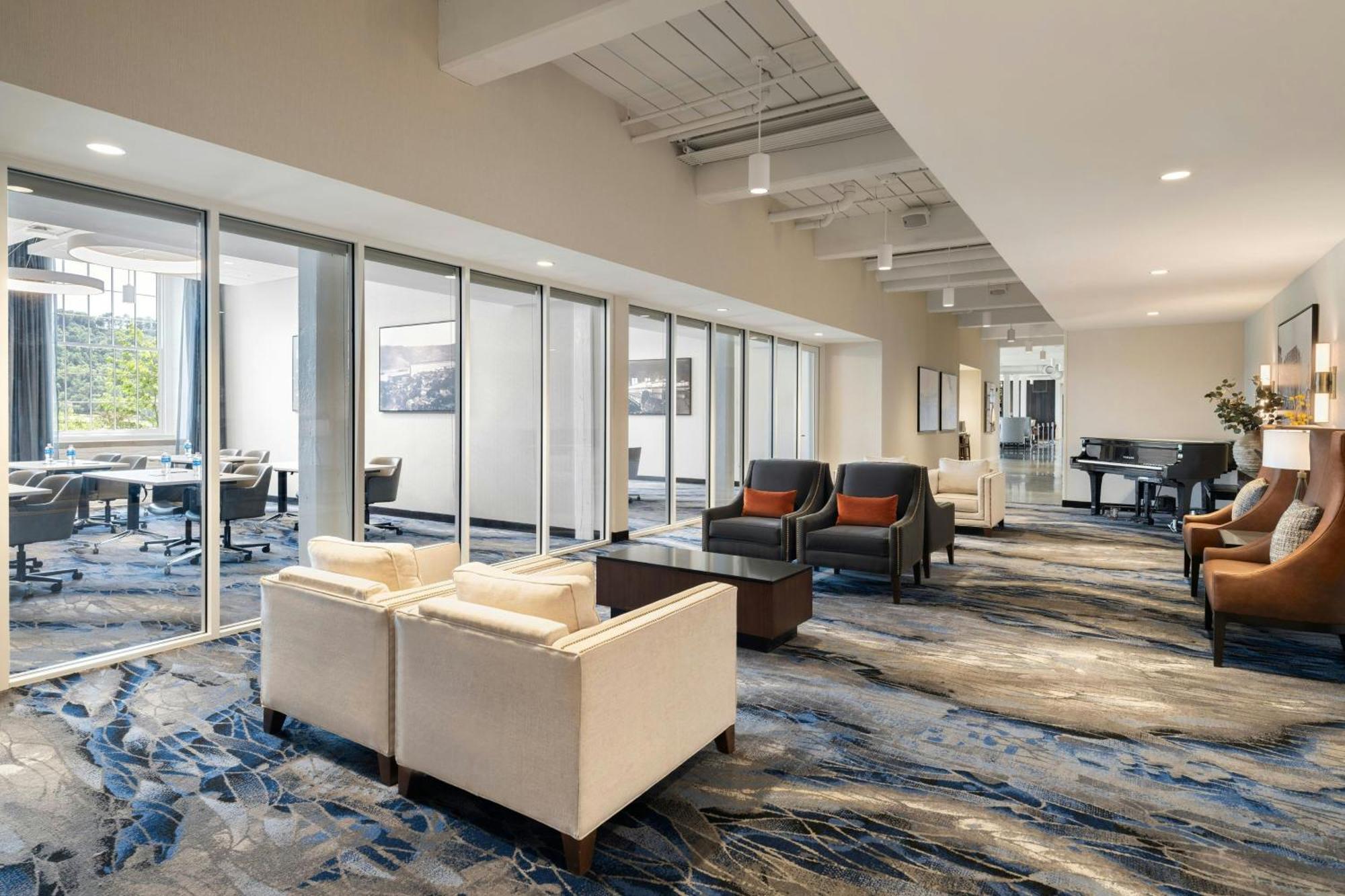Fairfield Inn & Suites Madison Historic Eagle Cotton Mill 외부 사진